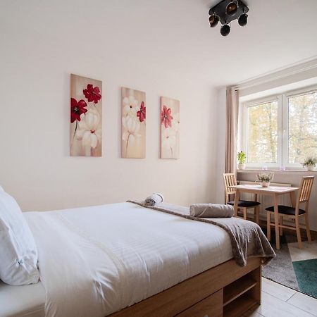 Cozy Warsaw City Center Studio Apartment Exterior photo
