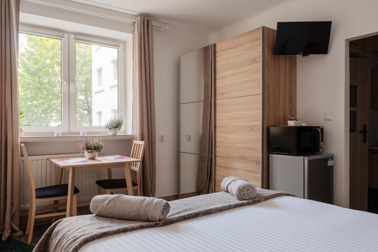 Cozy Warsaw City Center Studio Apartment Exterior photo